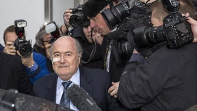 Blatter will „für Gerechtigkeit kämpfen“