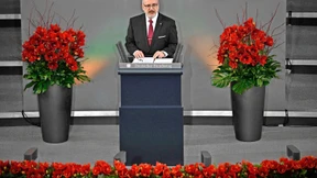 Lettlands Präsident fordert internationales Sondertribunal