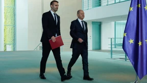 Olaf Scholz fordert Verfolgung der Straftaten