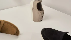 Bequem wie Sneaker, elegant wie Loafer