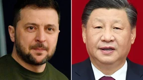 Erstes Gespräch seit Kriegsbeginn