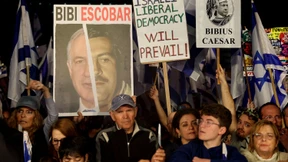 Abermals Massenprotest gegen Justizreform