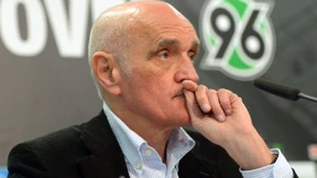 Kind und die Demokratie bei Hannover 96