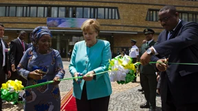 Wir werden afrikanischer