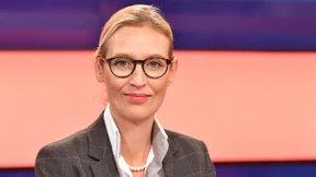 AfD-Kandidatin Weidel verlässt ZDF-Sendung vorzeitig