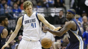 Nowitzkis Serie reißt