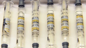 24.000 Grippefälle in einer Woche