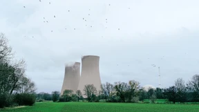 Deutschland schaltet ab