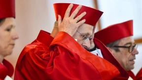 Ein Fall für Karlsruhe 