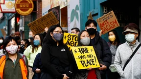 Mehr Angriffe auf „Asian Americans“