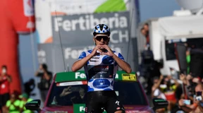 Evenepoel feiert dritten Etappensieg