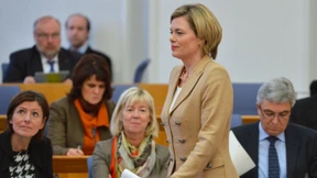 CDU in Umfrage klar vor SPD