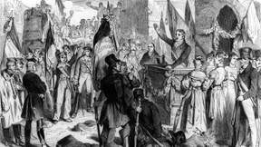 Es gärte in Deutschland