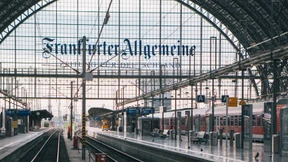 Pendler bis Mittag vom Streik betroffen 