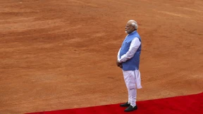 Modi sieht Corona-Krise auch als Chance