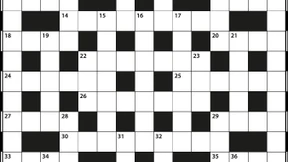 Kreuzwort vom 13.01.2023