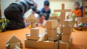 Kampagne gegen Gesetz zur Kinderbetreuung