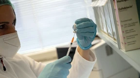 Mehr als 650.000 Impfungen an einem Tag