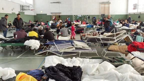 Kümmern im Akkord um Asylbewerber