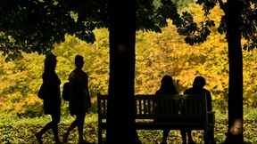 Sommer-Wetter zum Herbstanfang