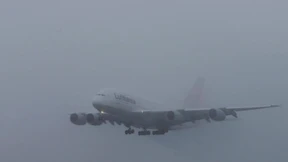 33 Starts trotz Nachtflugverbots