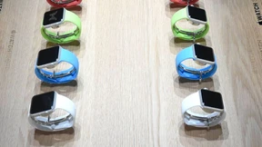 Wenig Interesse an der Apple-Uhr