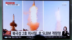 Neuer Raketentest misslungen