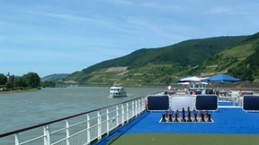 Das aquatische Leben zwischen Cochem und Köln