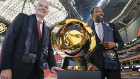 Die Promotour des Gianni Infantino