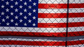 Die zerrissene Nation