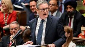 London wendet sich nicht gegen Netanjahu-Haftbefehl