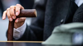 KZ-Wachmann will nichts von Gaskammern gewusst haben