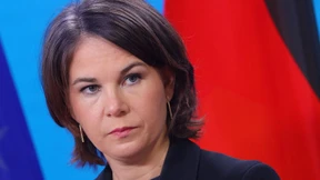 Baerbock fordert Untersuchung durch Strafgerichtshof