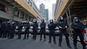 Wieso stellt sich das Bankenviertel tot?