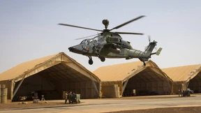 Warum stürzte der Helikopter über Mali ab?