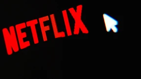 Netflix enttäuschend auf dem amerikanischen Markt