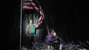 Dieses Girl ist eine Jeanne d’Arc 