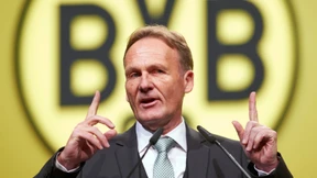 Dortmund weiter Nummer zwei