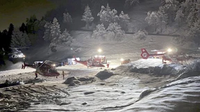Drei Tote bei Zermatt geborgen