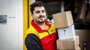 Was sich ein Paketbote wünscht