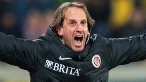 Bloß nicht noch eine Gelbe Karte für Rehm