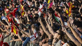 Fußball ist Freiheit