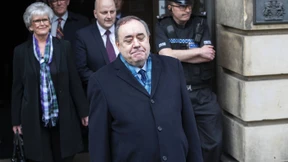 Schottlands früherer Regierungschef freigesprochen