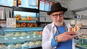 Die hohe Kunst des gekochten Brötchens