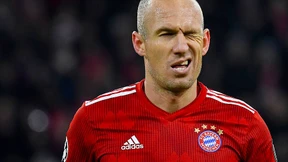 Der rätselhafte Ausfall des Arjen Robben