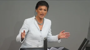 Wagenknecht sucht die Machtprobe