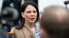 Baerbock warnt vor „Scheinfrieden“ in Ukraine