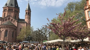 Ein Jahr der Abschiede