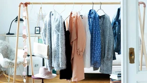 Alte Mode neu verkaufen