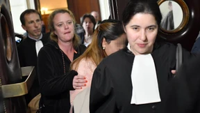 Prinzessinnen schuldig wegen Menschenhandels